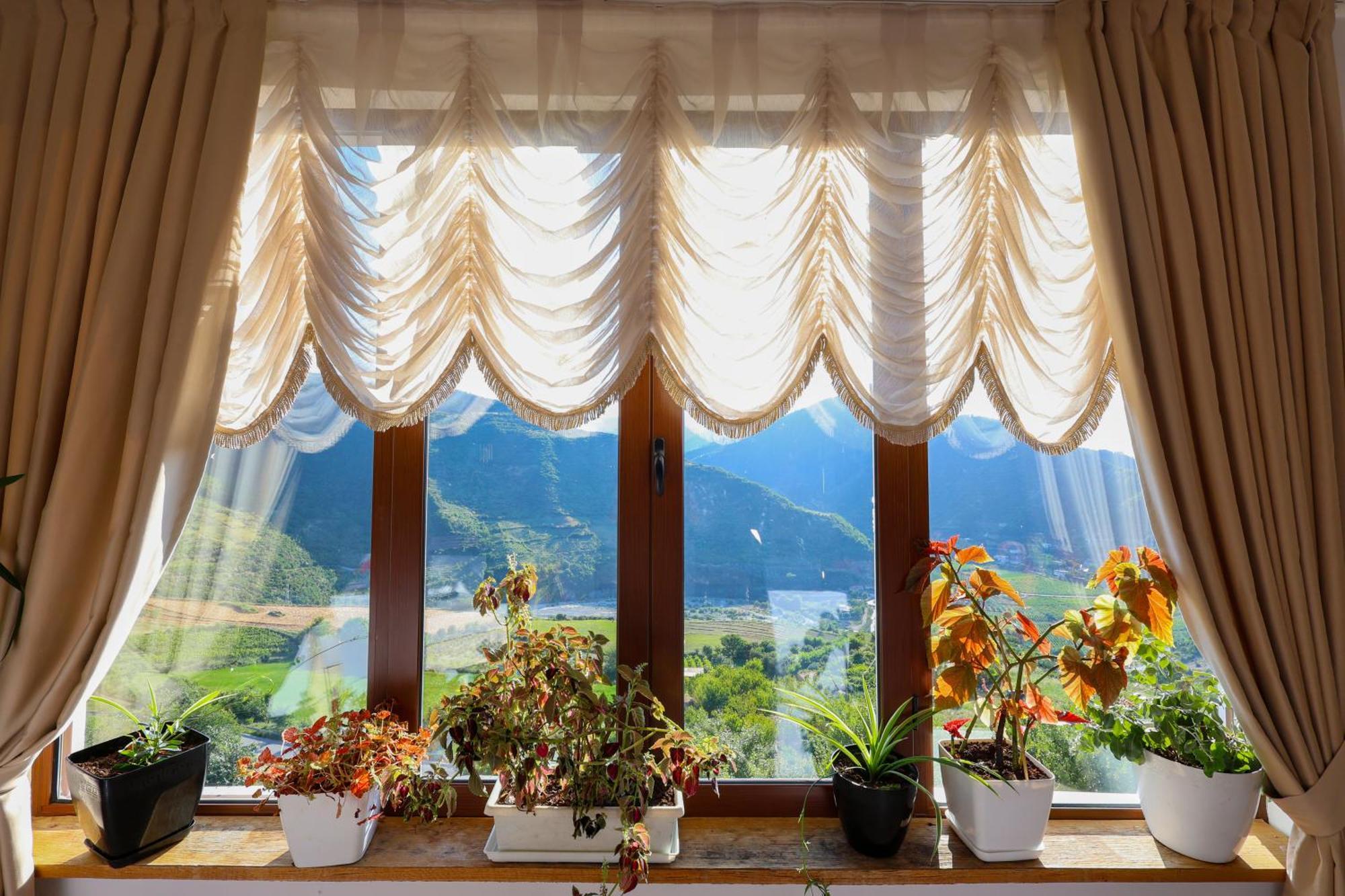 Hotel Kanione Cerenisht 外观 照片